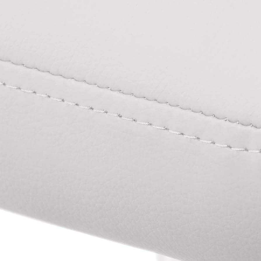 Armless Hydraulic Kitchen Counter Height Bar Stools