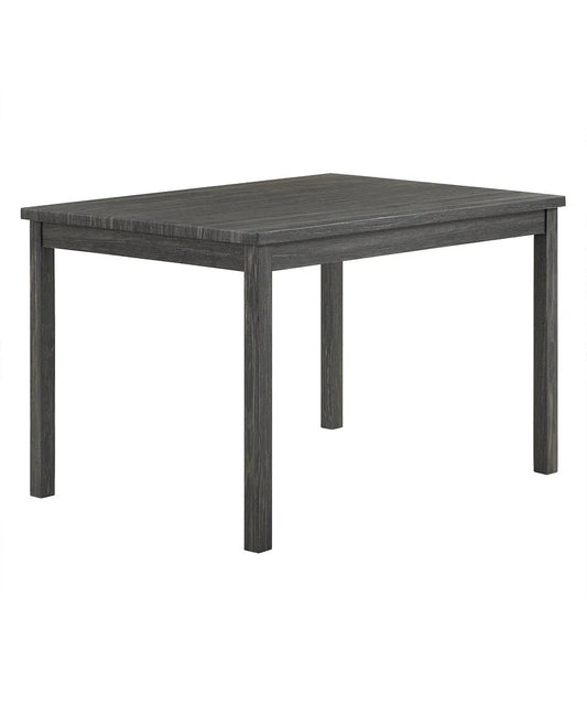 5 pcs wooden dining set