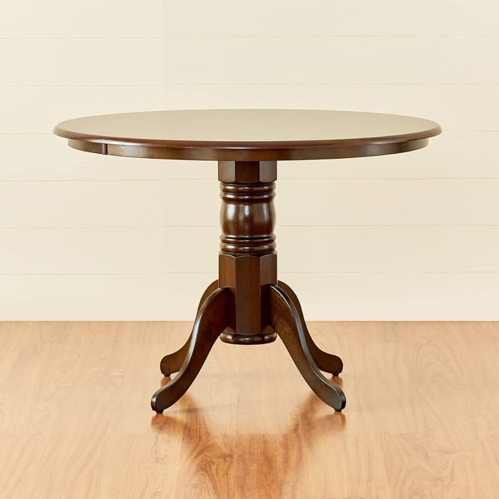 5 pcs wooden dining set