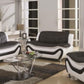 LEATHER 6 SEATER SOFA SET WD ( RANDY)