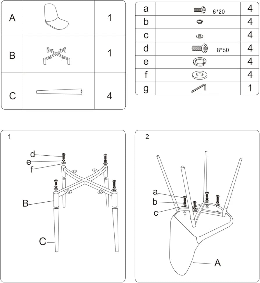 5 pcs dining table with linen chairs
