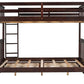 Single over Single Bunk Bed with storage