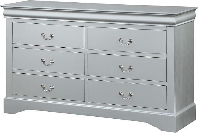 wooden bed room  louis phillip