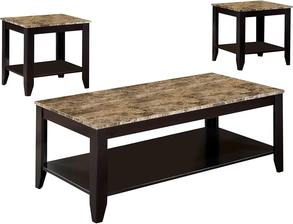 3 Pcs coffee table