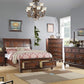 6 pcs storage bed room set