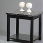 3 pcs marble coffee table set