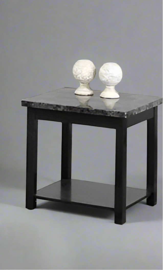 3 pcs marble coffee table set