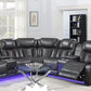 ELECTRIC RECLINER 6 SEATER SOFA SET