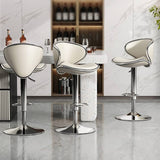 Bar Stool High Backrest Bar Chair(1 pcs)