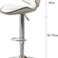 Bar Stool High Backrest Bar Chair(1 pcs)