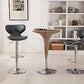 Bar Stool High Backrest Bar Chair(1 pcs)