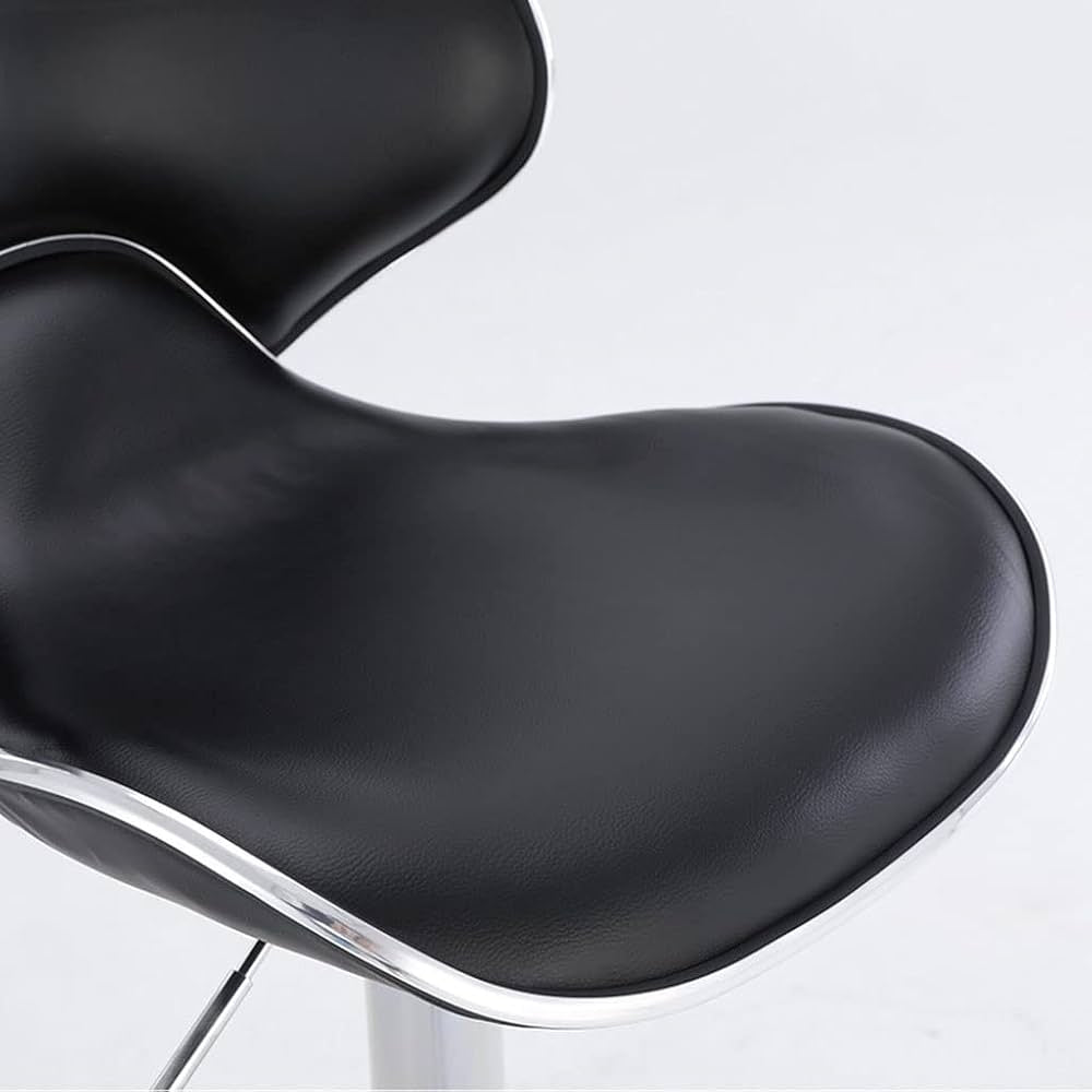 Bar Stool High Backrest Bar Chair(1 pcs)