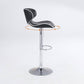 Bar Stool High Backrest Bar Chair(1 pcs)