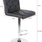 Armless leather bar stool(1 pcs)