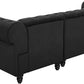 L shape sectional couch