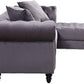 L shape sectional couch