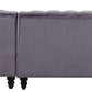 L shape sectional couch