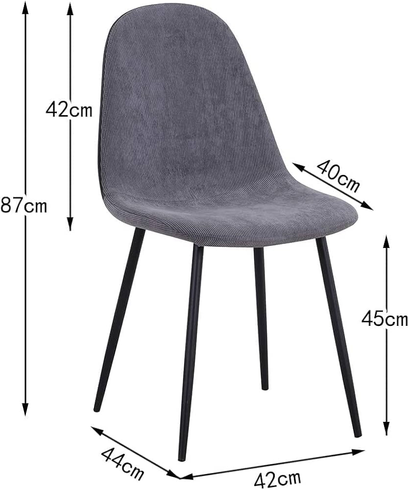 5 pcs marble dining table with linen chairs