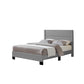 Platform linen bed frame