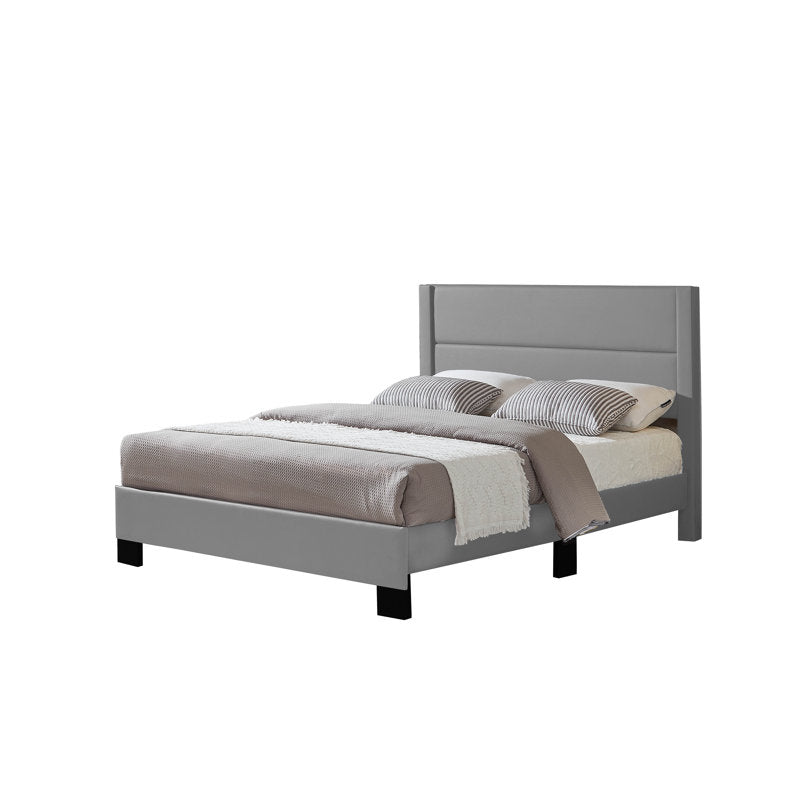 Platform linen bed frame