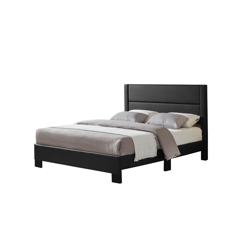 Platform linen bed frame