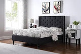 Platform linen bed frame