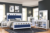 6 pcs bed room set