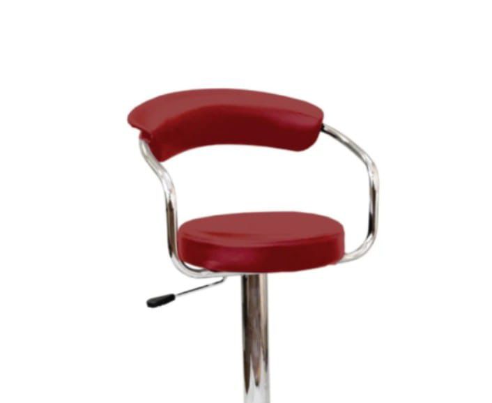 Pu bar stools Wt 7500