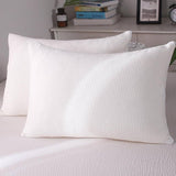 Pack of 2 mamory foam pillow