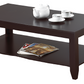 3 pcs wooden coffee table set