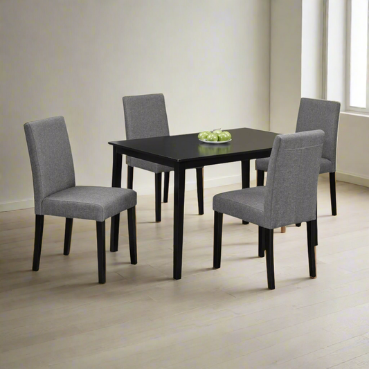 5 pcs dining set