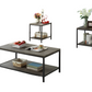 3 Pcs coffee table set