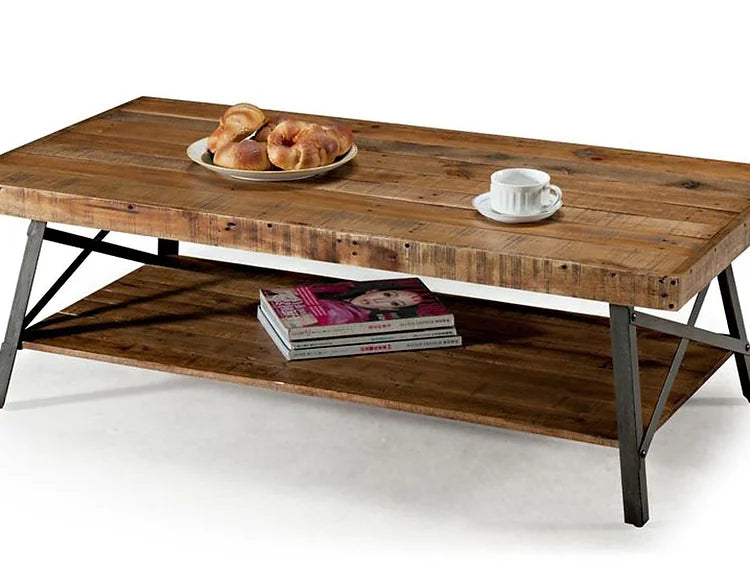 3 Pcs wooden coffee  table set