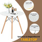5 pcs Eiffel dining set