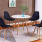 5 pcs Eiffel dining set