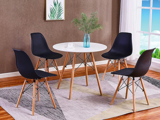 5 pcs Eiffel dining set